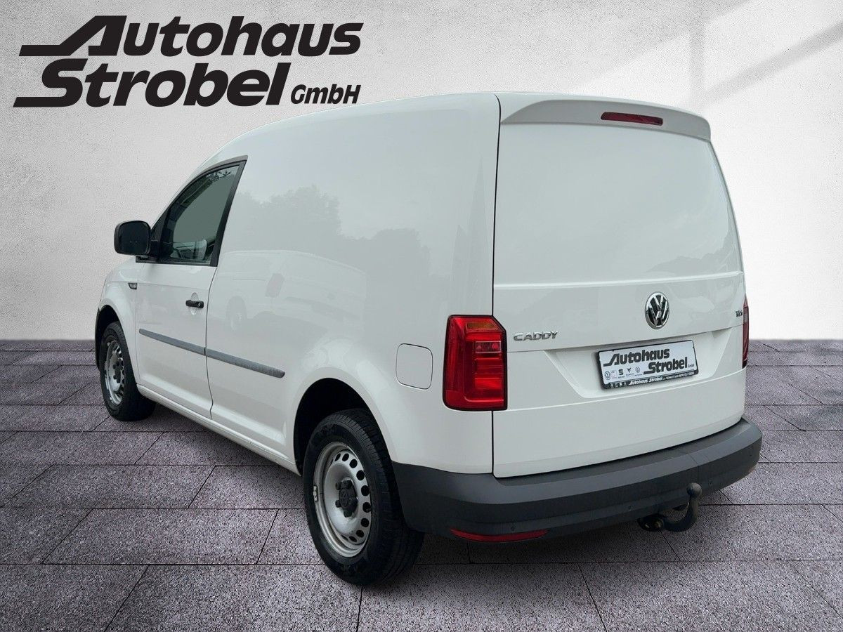 Caddy Kasten 2.0 TDI 