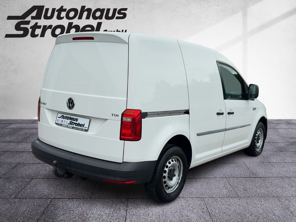 Caddy Kasten 2.0 TDI 