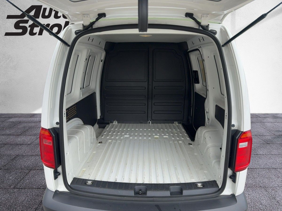 Caddy Kasten 2.0 TDI 