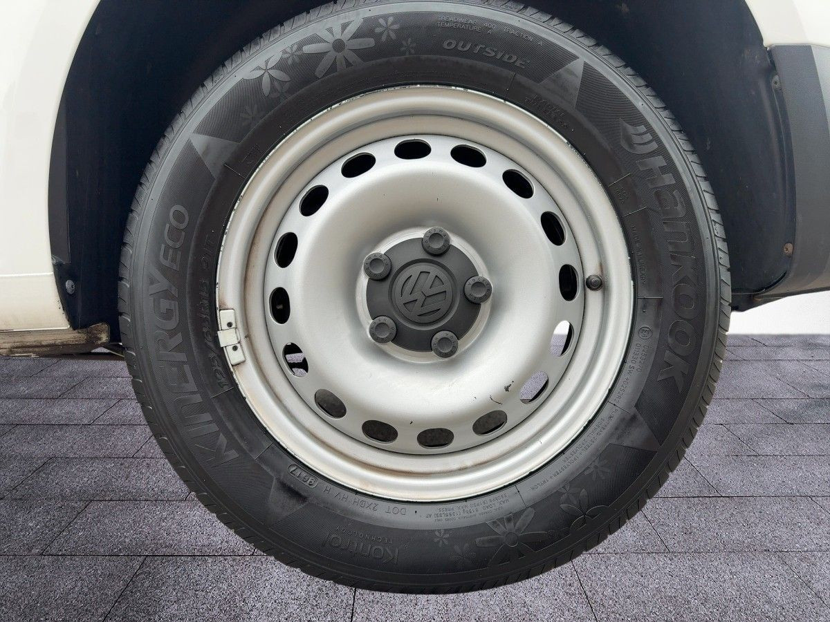 Caddy Kasten 2.0 TDI 