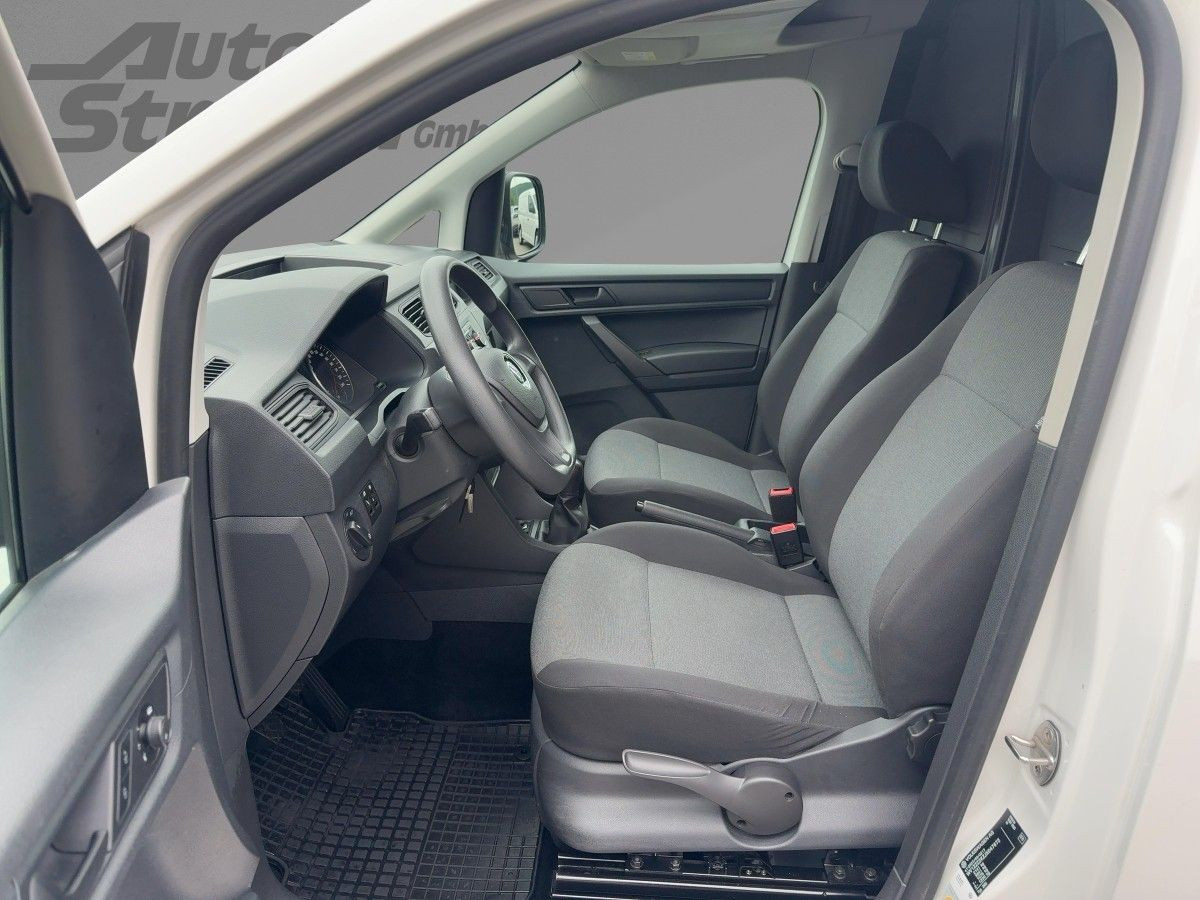 Caddy Kasten 2.0 TDI 