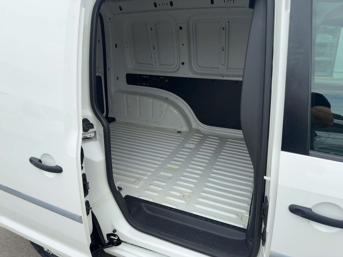 Caddy Kasten 2.0 TDI 