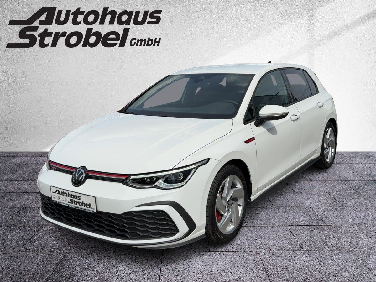 Golf VIII GTI 2.0 TSI DSG LED-Plus Climatronic Sitzh. Einparkh. Lane-Ass. Bluet.