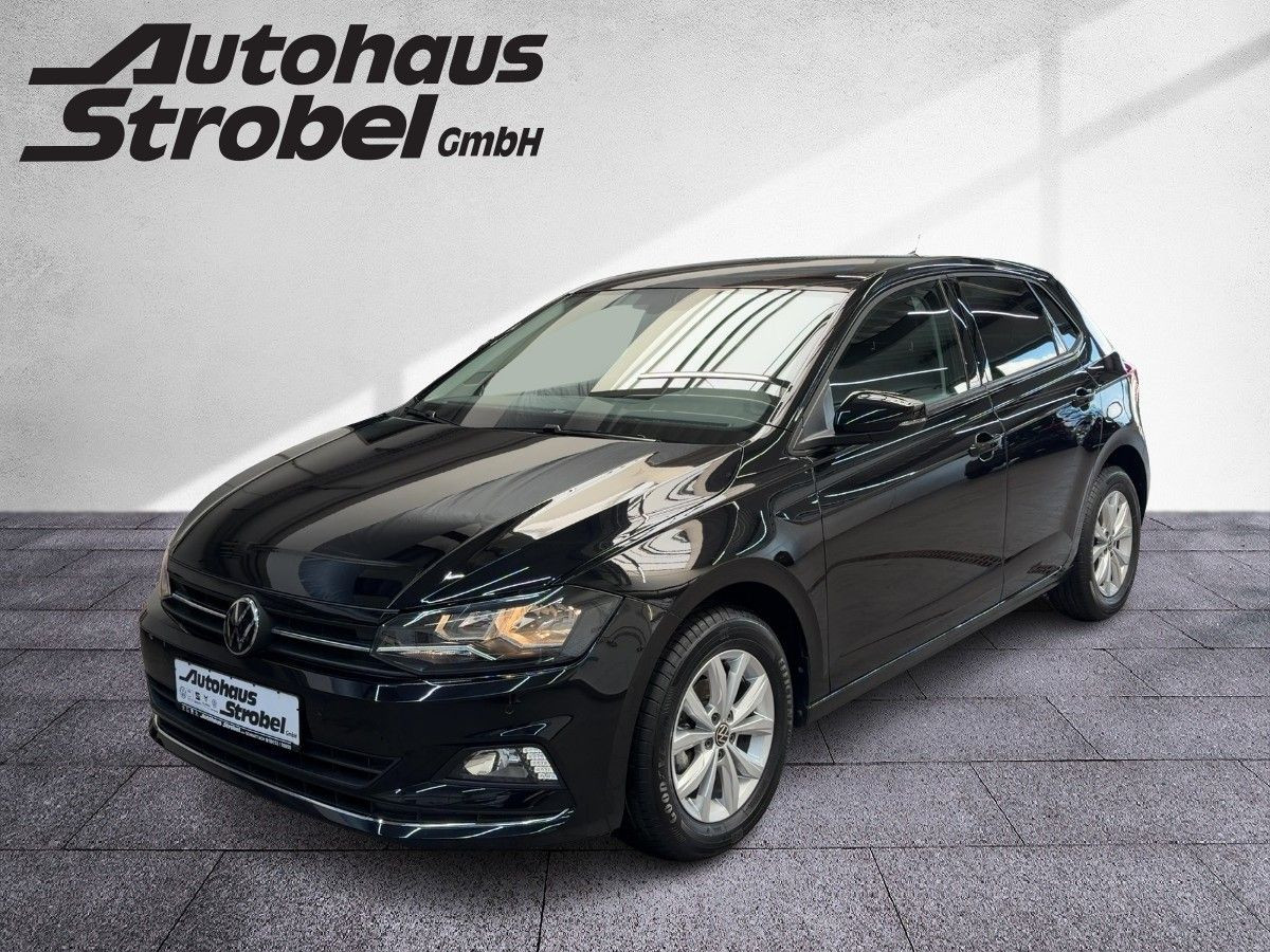 Polo 1.0 TSI Highline ACC Navi Kamera Sitzh. Climatronic Nebel Einparkh. DAB+