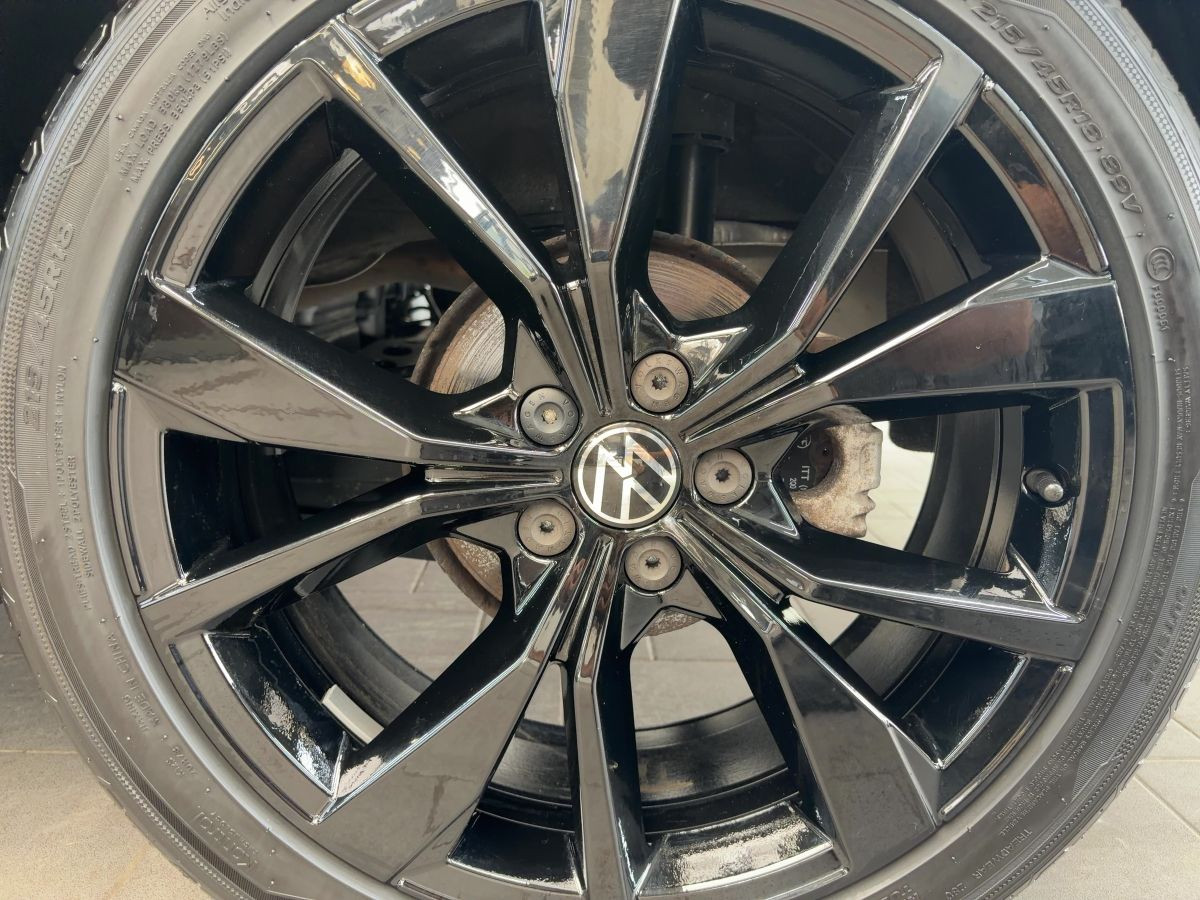 Taigo 1.0 TSI DSG