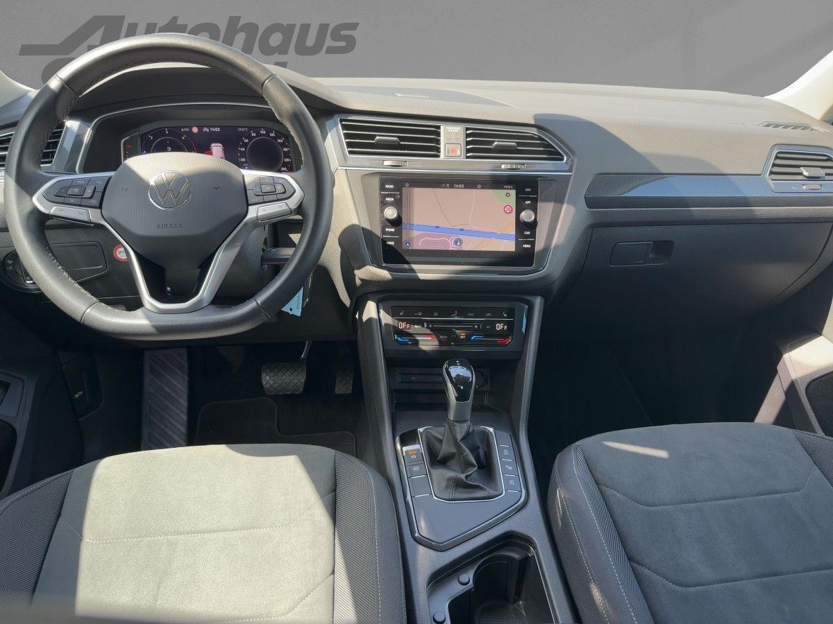 Tiguan 2.0 TDI DSG Elegance AHK ACC Navi LED-Matrix Kamera Sitzh. Climatronic