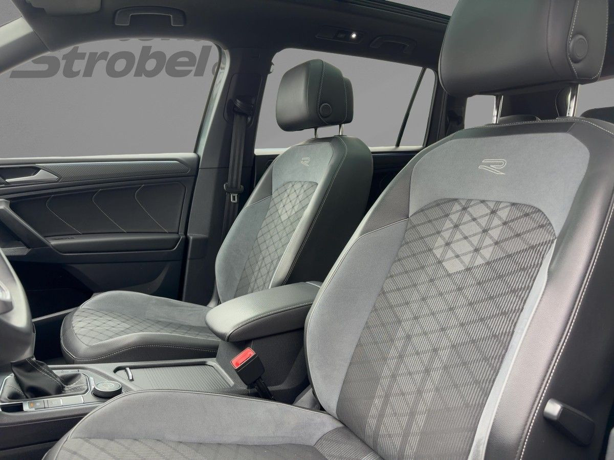 Tiguan Allspace 2.0 TDI DSG 4M R-Line ACC DCC Navi LED-Matrix Pano Standh. Kamera