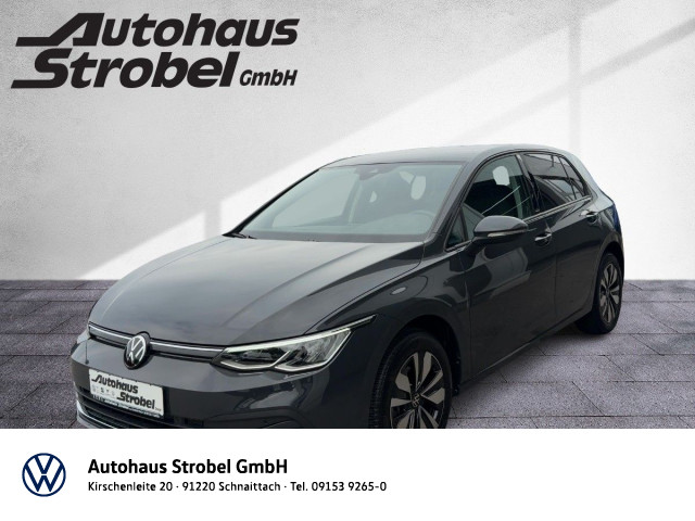 Golf VIII 1.5 eTSI DSG "MOVE" ab 3,99% LED Keyless Einp...