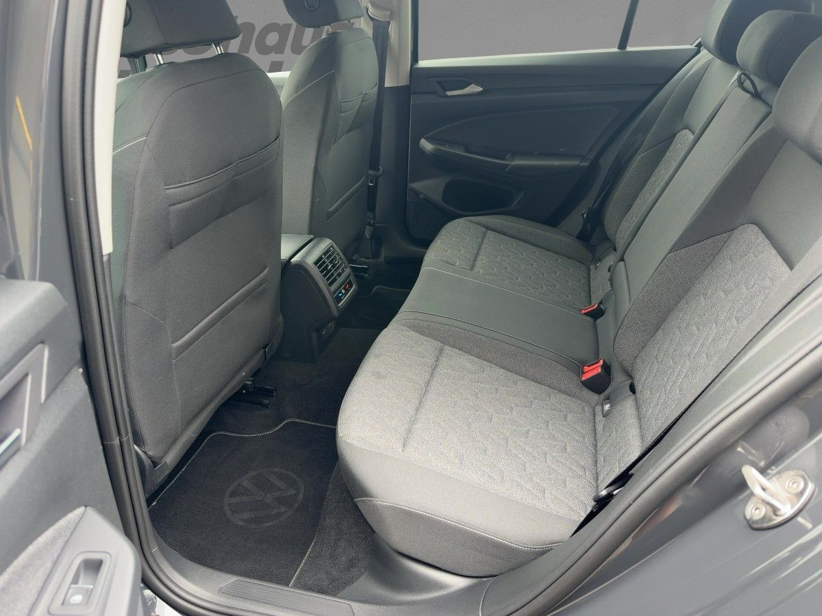 Golf VIII 1.5 eTSI DSG