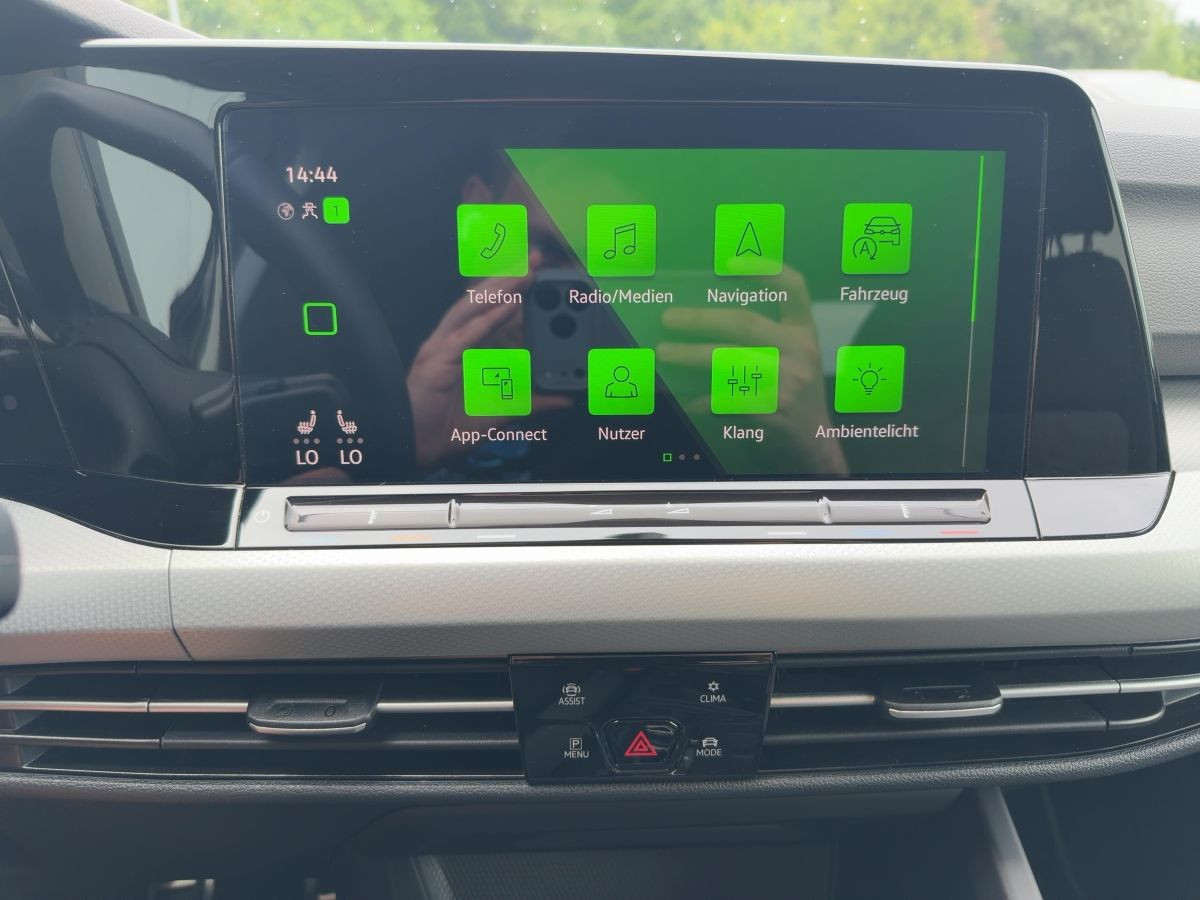 Golf VIII 1.5 eTSI DSG