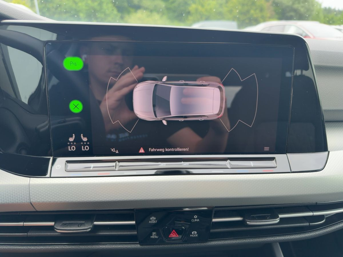 Golf VIII 1.5 eTSI DSG