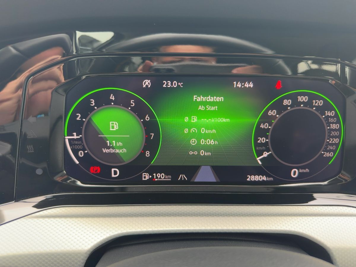 Golf VIII 1.5 eTSI DSG
