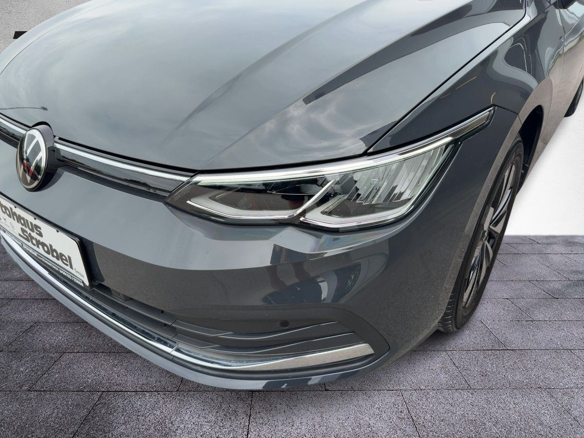Golf VIII 1.5 eTSI DSG