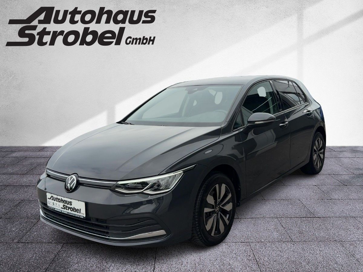 Golf VIII 1.5 eTSI DSG
