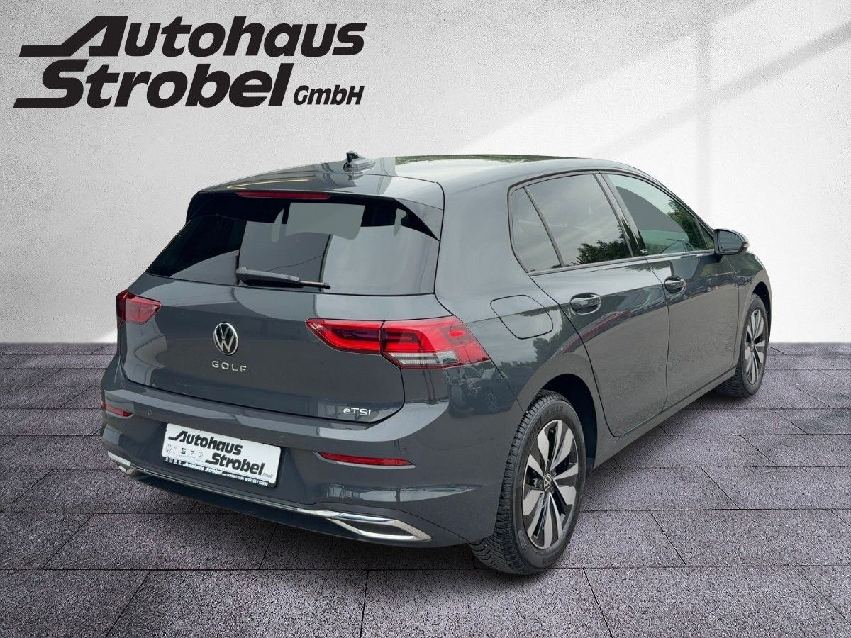 Golf VIII 1.5 eTSI DSG