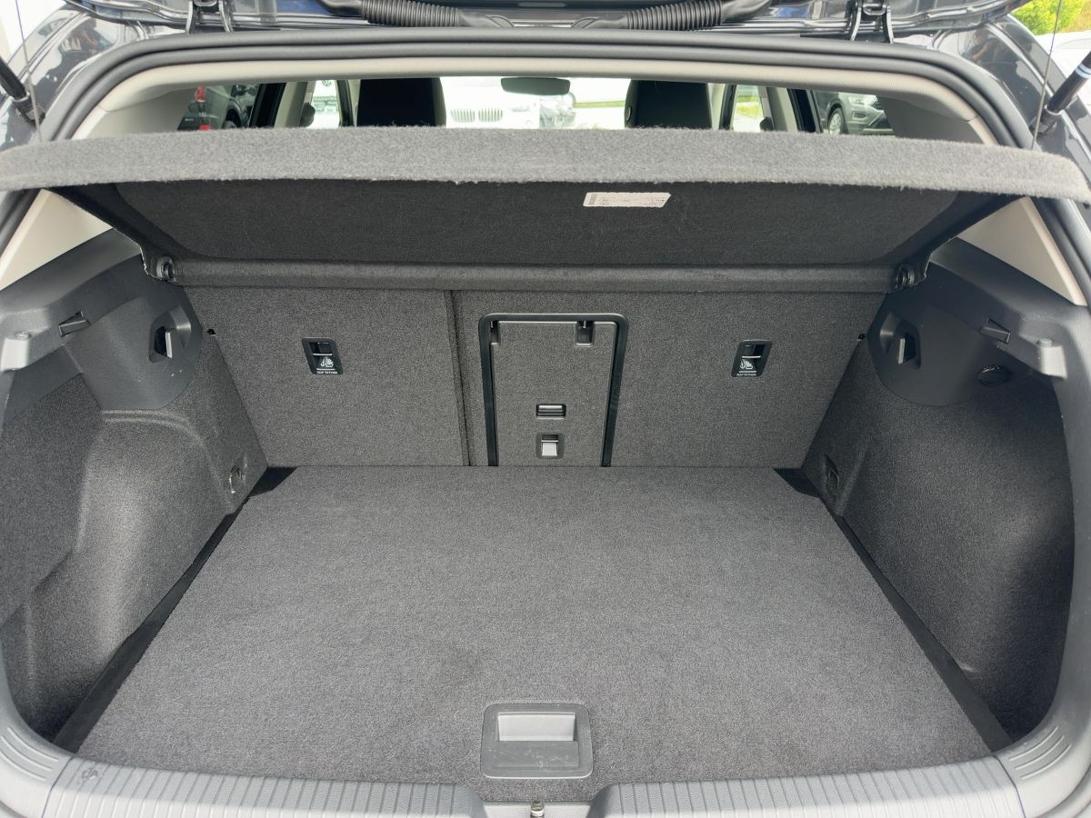 Golf VIII 1.5 eTSI DSG