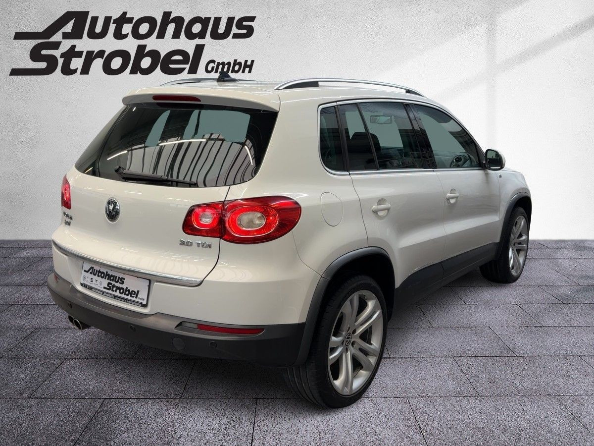 Tiguan 2.0 TDI 4M Sport & Style AHK Navi Pano 