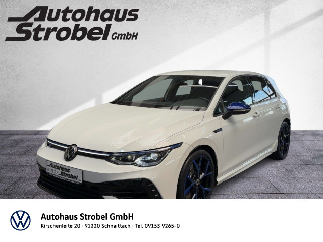 Golf VIII R 2.0 TSI DSG 4M "20 Years" ACC Navi LED-Matr...