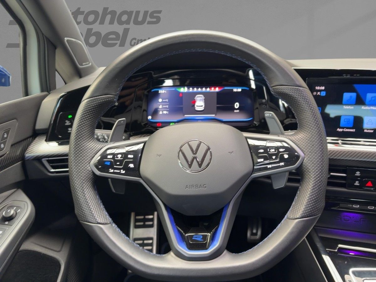 Golf VIII R 2.0 TSI DSG 4M