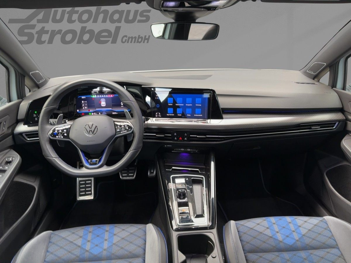 Golf VIII R 2.0 TSI DSG 4M