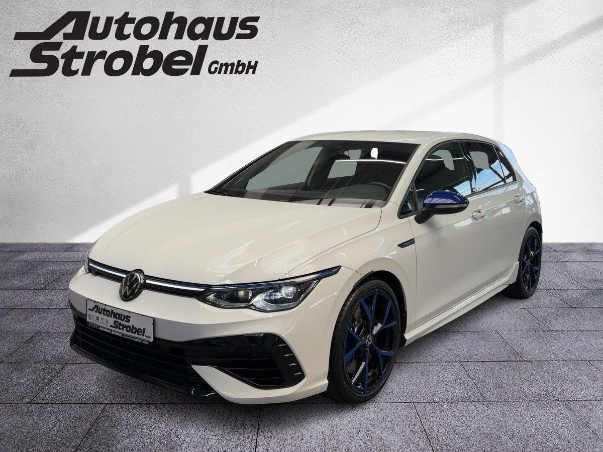 Golf VIII R 2.0 TSI DSG 4M
