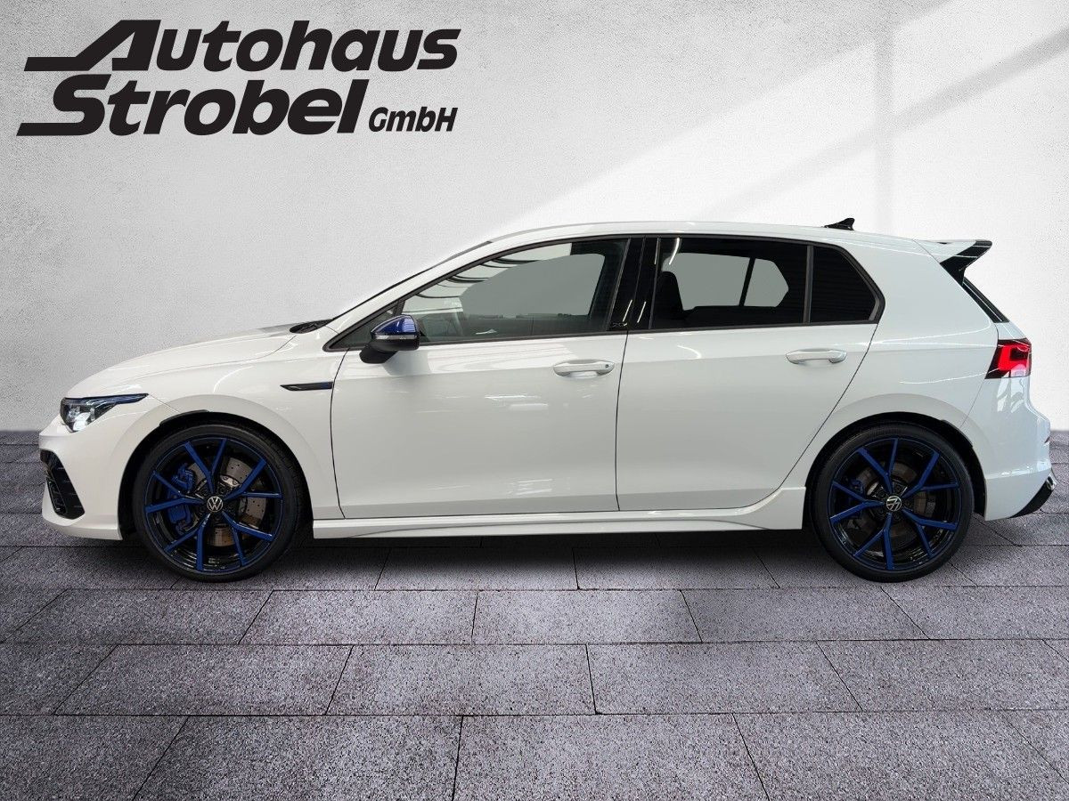 Golf VIII R 2.0 TSI DSG 4M