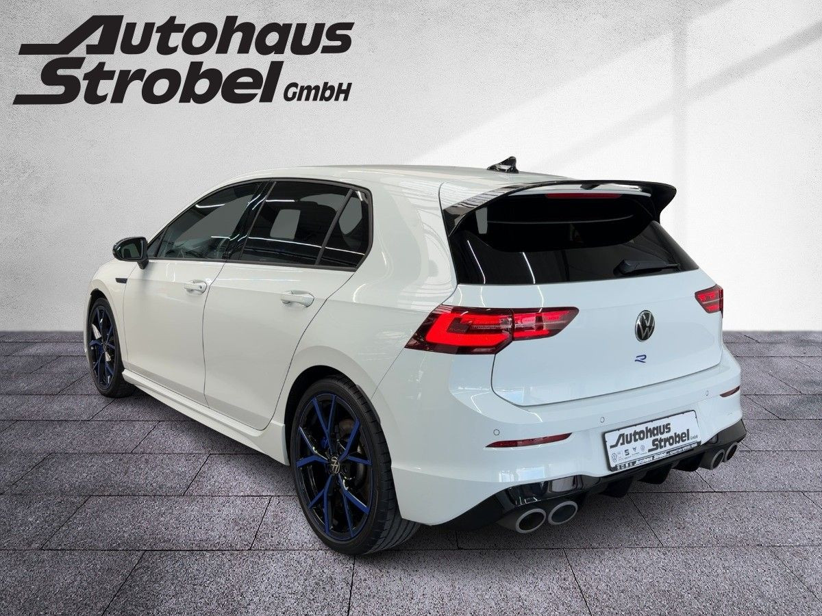 Golf VIII R 2.0 TSI DSG 4M