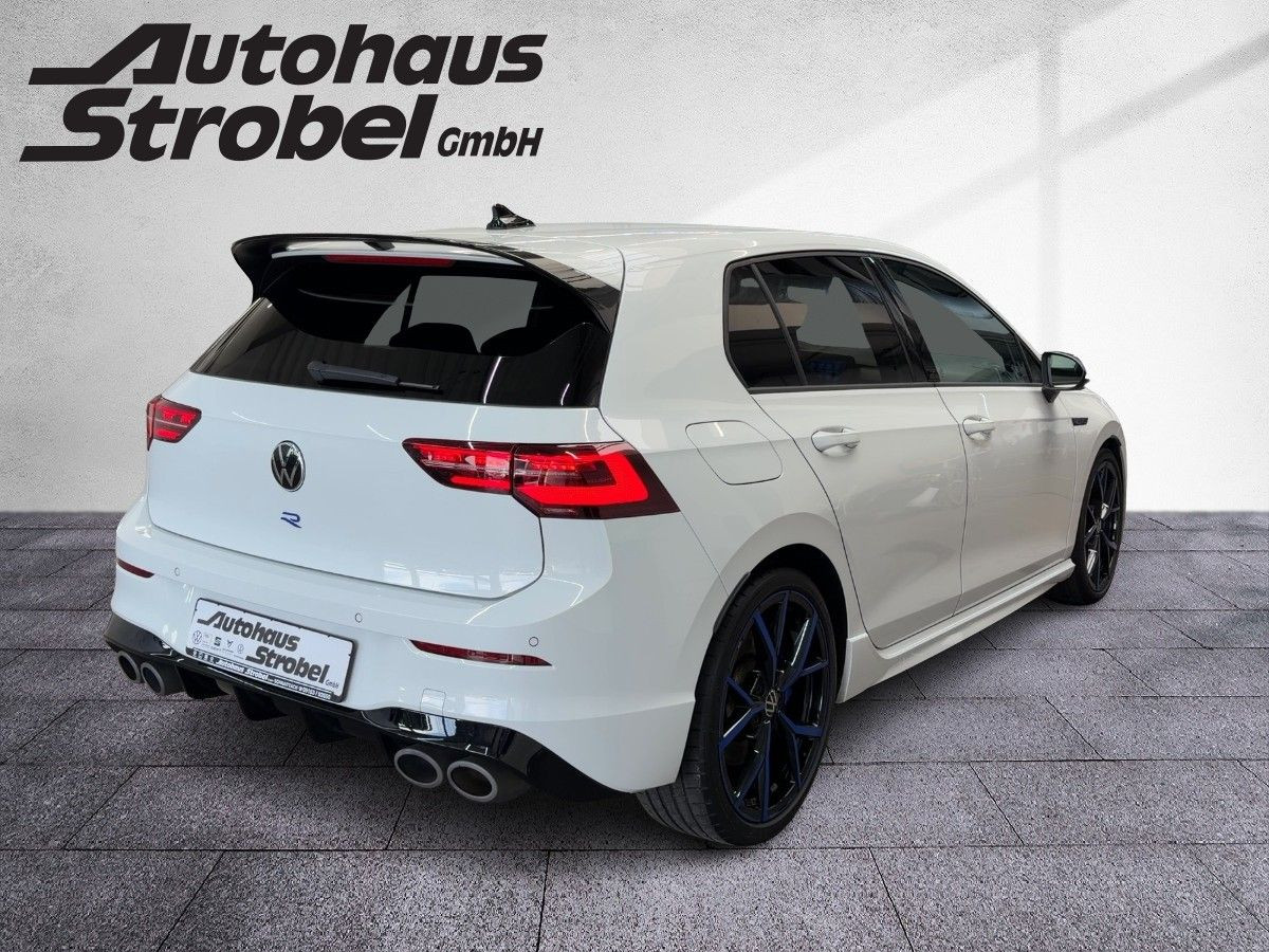 Golf VIII R 2.0 TSI DSG 4M