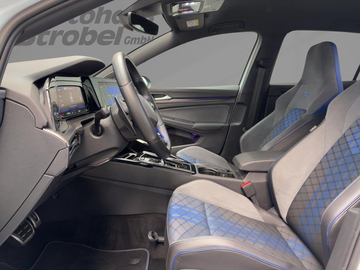 Golf VIII R 2.0 TSI DSG 4M