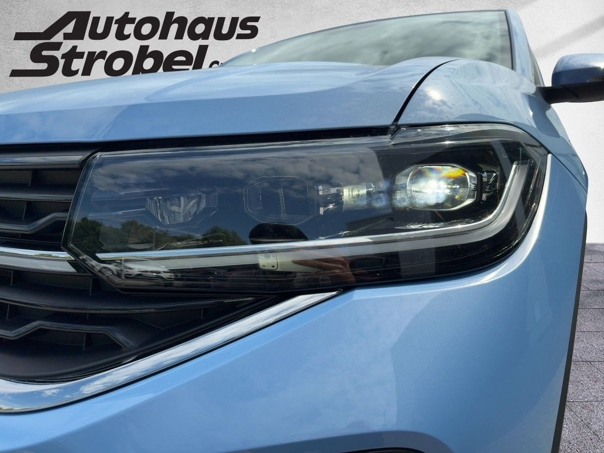 T-Cross 1.5 TSI DSG R-Line ACC Navi LED-Matrix Kamera Climatronic Sitzh. Bluet.