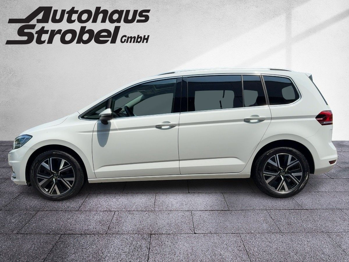 Touran 2.0 TDI DSG Highline ab 2,49% AHK ACC LED Navi Pano 