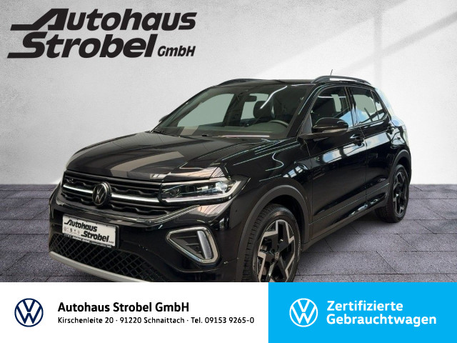T-Cross 1.5 TSI DSG R-Line ab 3,99% ACC Navi LED-Matrix...