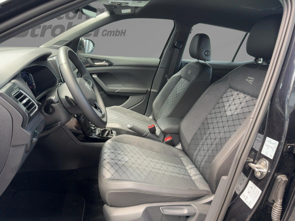 T-Cross 1.5 TSI DSG R-Line ab 3,99% ACC Navi LED-Matrix Kamera Bluet. Sitzh.
