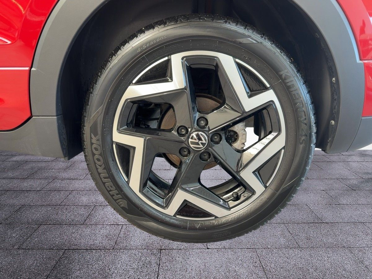 T-Cross 1.5 TSI DSG R-Line ab 3,99% ACC AHK Navi LED-Matrix Kamera Bluet. Sitzh.
