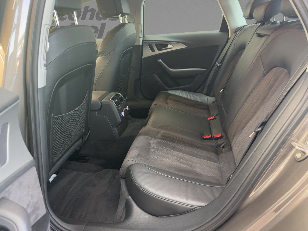 A6 Avant 2.0 TDI Navi Kamera Xenon-Plus Sitzheizung 4-Zonen Tempo Park-Ass. DAB+