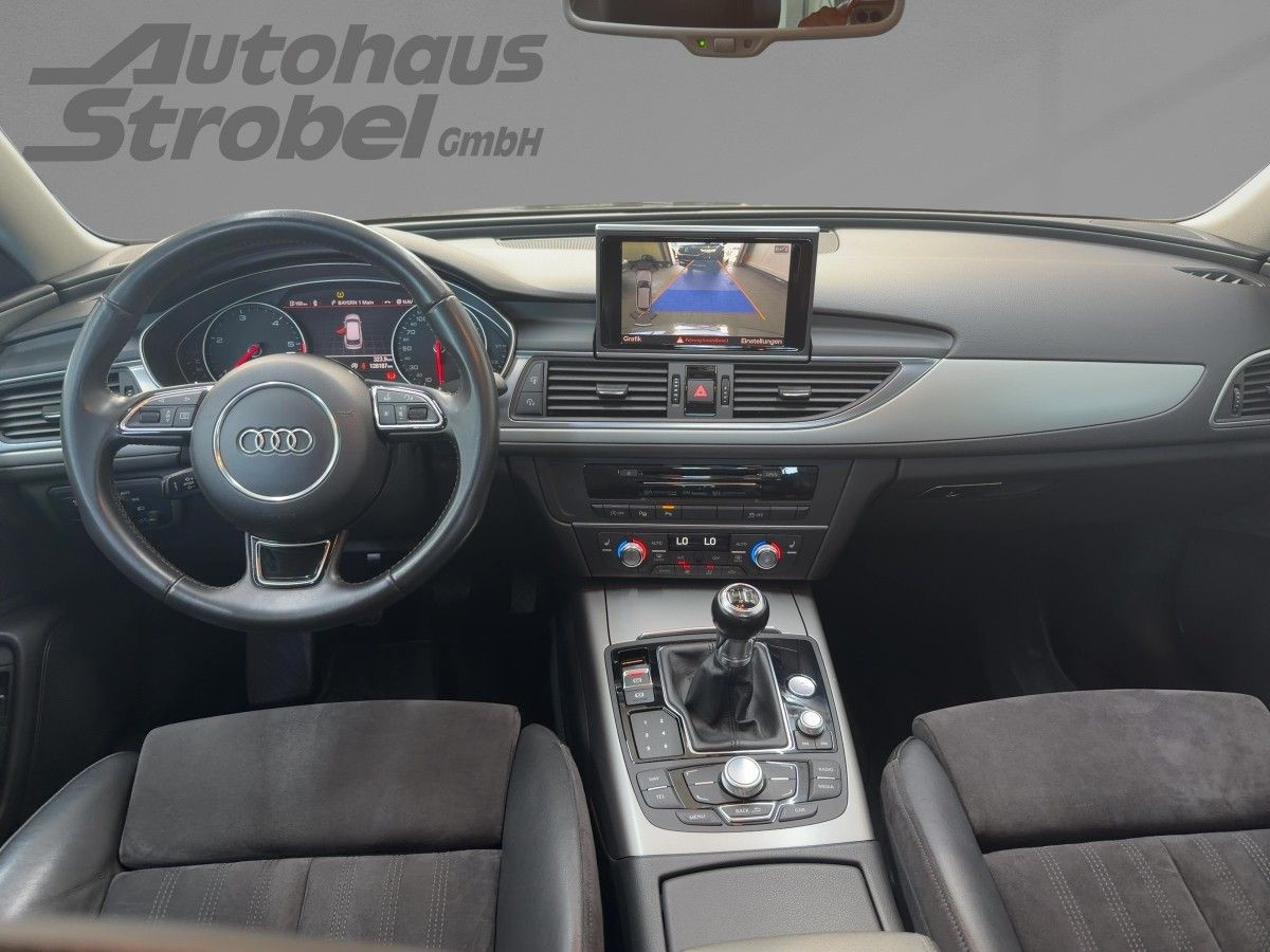 A6 Avant 2.0 TDI Navi Kamera Xenon-Plus Sitzheizung 4-Zonen Tempo Park-Ass. DAB+
