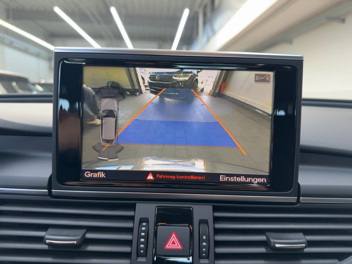 A6 Avant 2.0 TDI Navi Kamera Xenon-Plus Sitzheizung 4-Zonen Tempo Park-Ass. DAB+