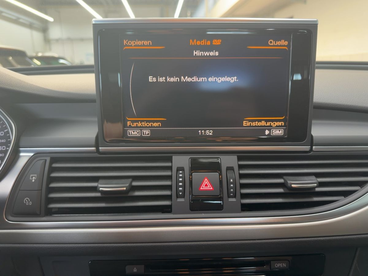 A6 Avant 2.0 TDI Navi Kamera Xenon-Plus Sitzheizung 4-Zonen Tempo Park-Ass. DAB+