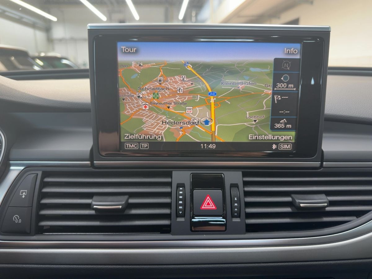 A6 Avant 2.0 TDI Navi Kamera Xenon-Plus Sitzheizung 4-Zonen Tempo Park-Ass. DAB+