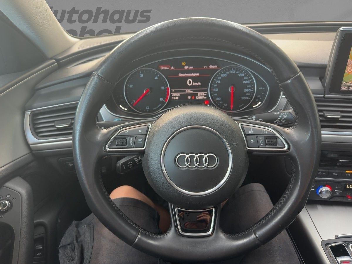 A6 Avant 2.0 TDI Navi Kamera Xenon-Plus Sitzheizung 4-Zonen Tempo Park-Ass. DAB+