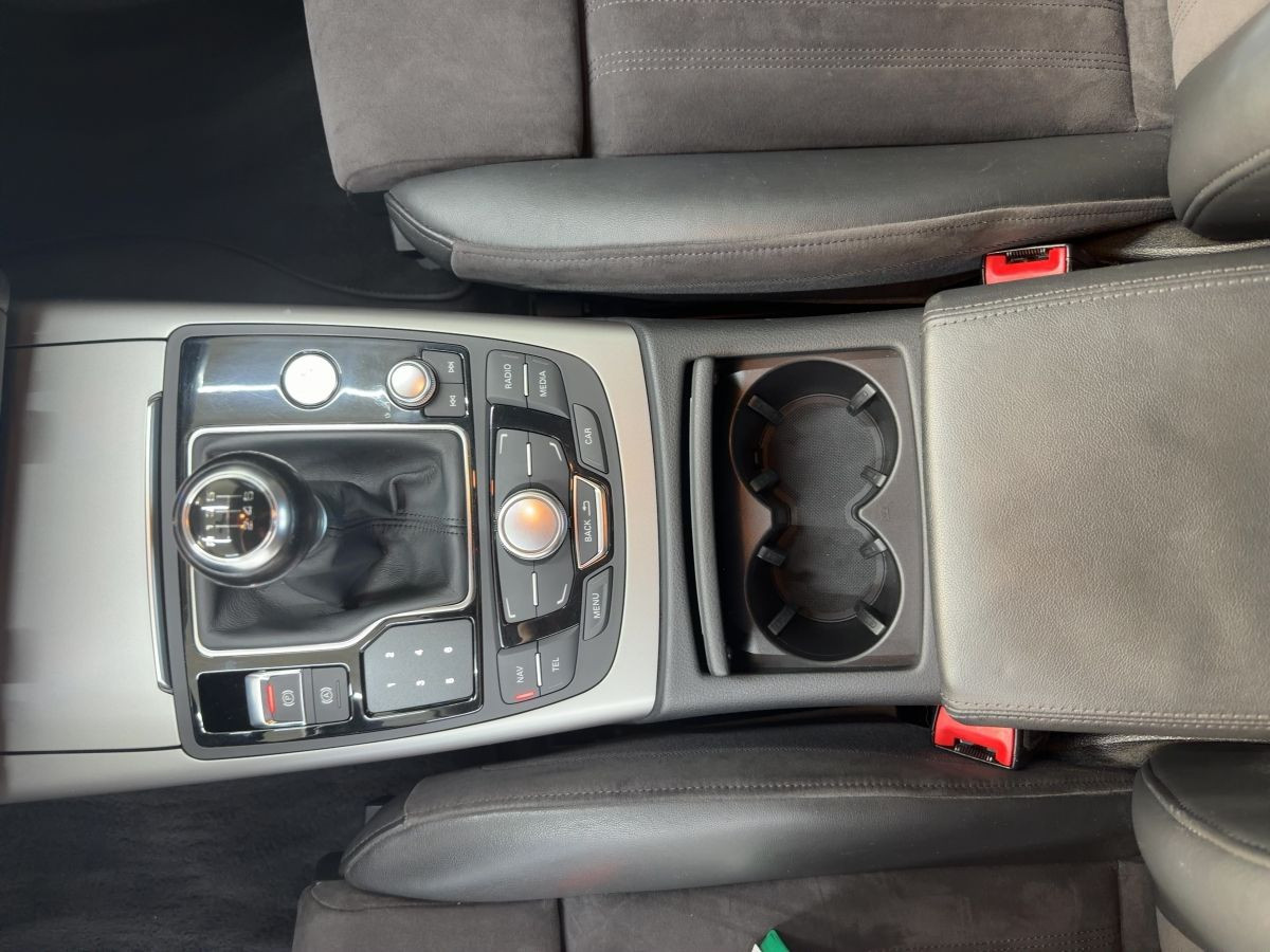 A6 Avant 2.0 TDI Navi Kamera Xenon-Plus Sitzheizung 4-Zonen Tempo Park-Ass. DAB+