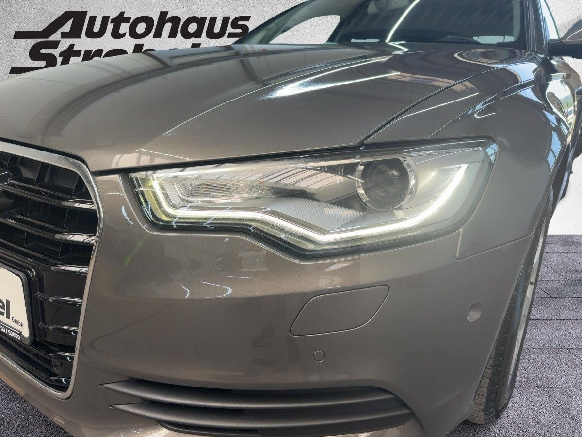 A6 Avant 2.0 TDI Navi Kamera Xenon-Plus Sitzheizung 4-Zonen Tempo Park-Ass. DAB+