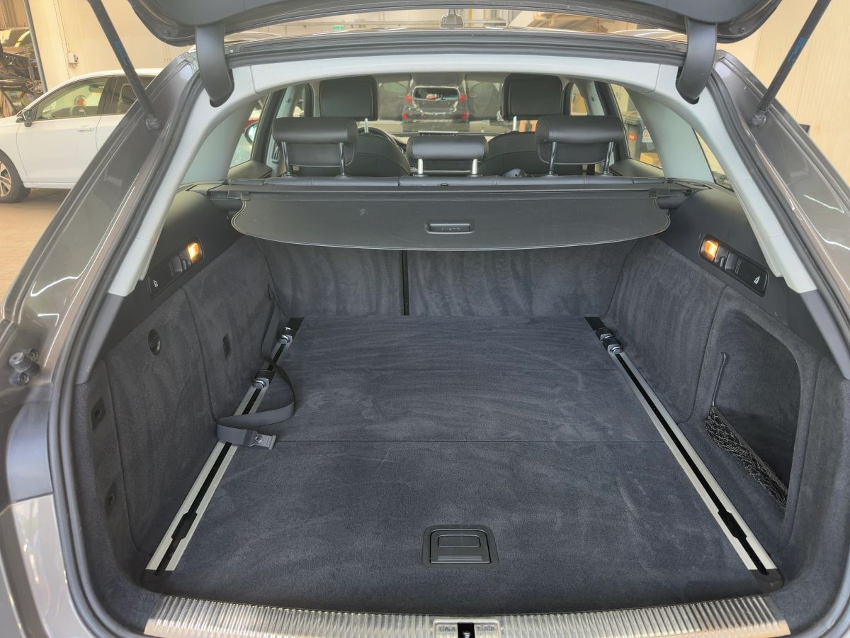 A6 Avant 2.0 TDI Navi Kamera Xenon-Plus Sitzheizung 4-Zonen Tempo Park-Ass. DAB+