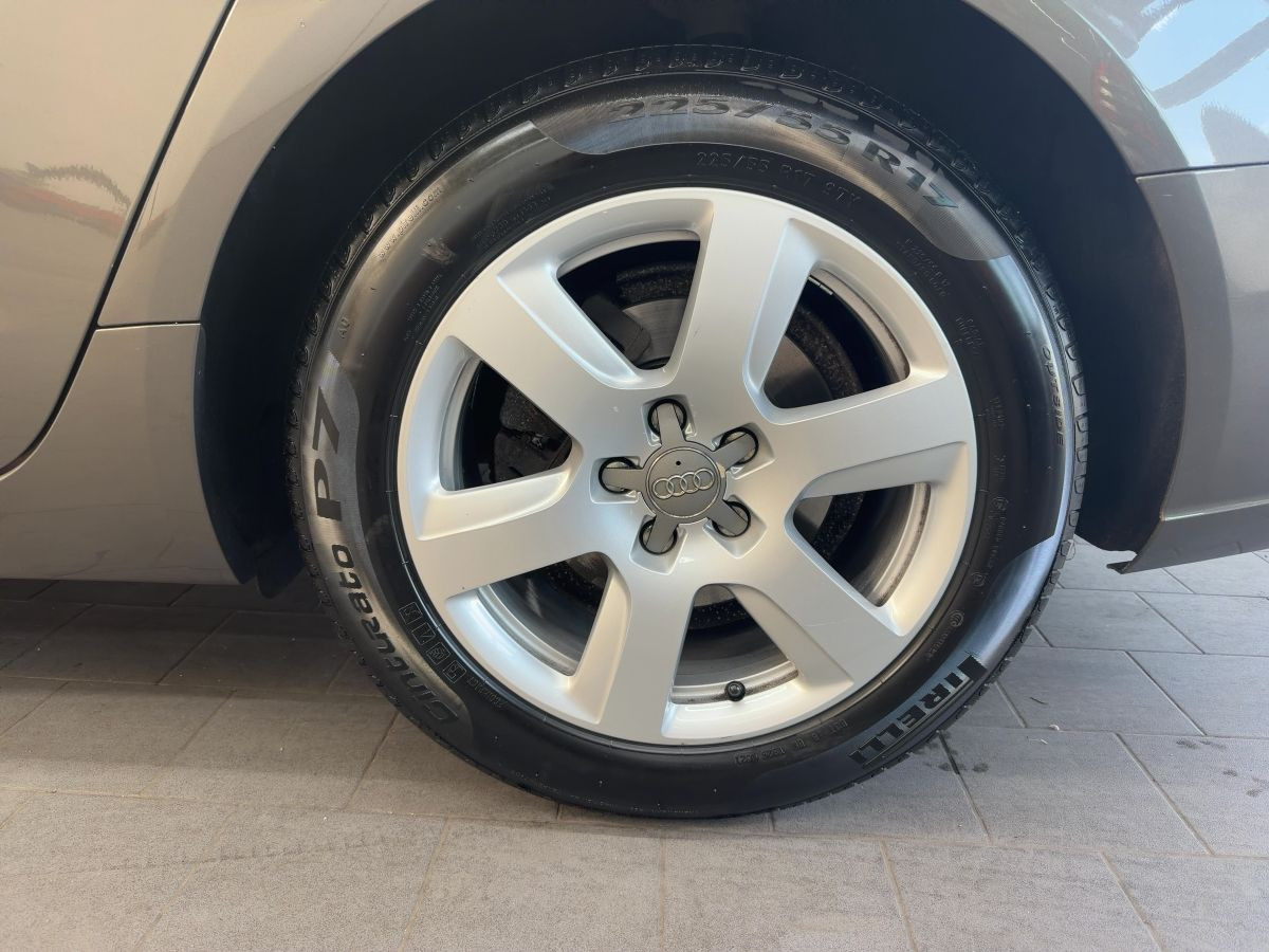 A6 Avant 2.0 TDI Navi Kamera Xenon-Plus Sitzheizung 4-Zonen Tempo Park-Ass. DAB+