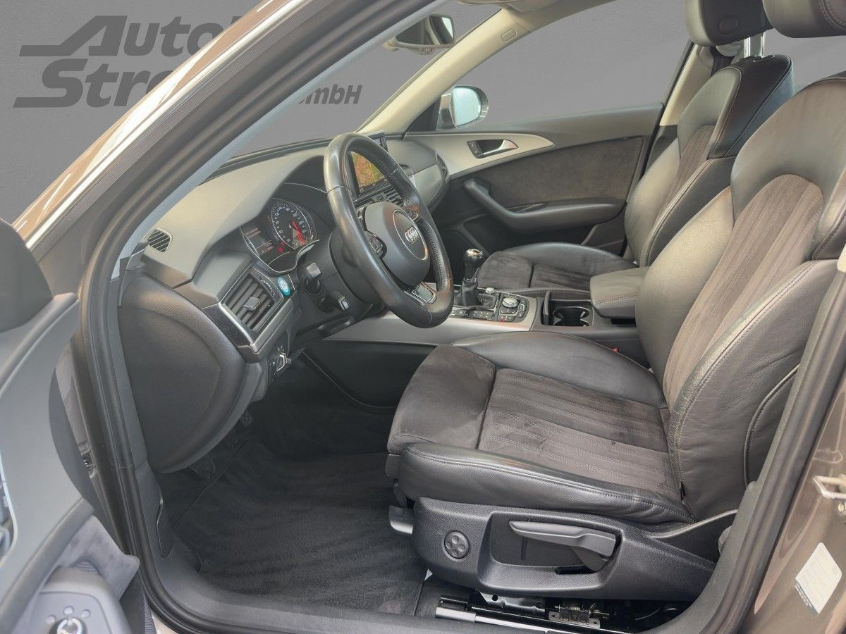 A6 Avant 2.0 TDI Navi Kamera Xenon-Plus Sitzheizung 4-Zonen Tempo Park-Ass. DAB+