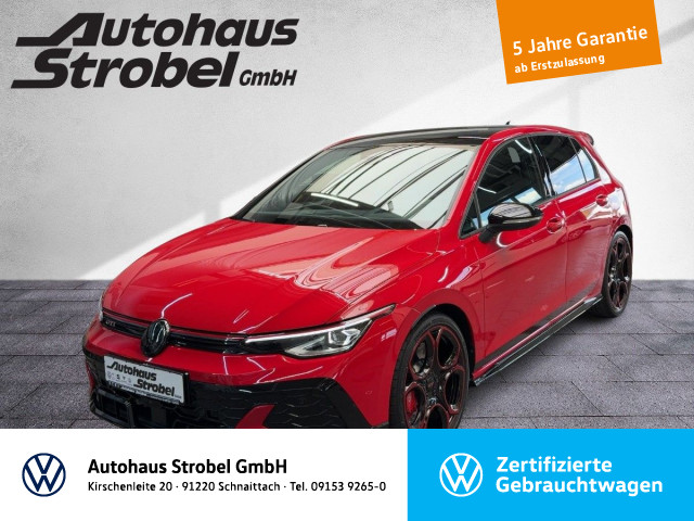 Golf VIII GTI Edition 50 2.0 TSI DSG ab 1,49% ACC DCC N...