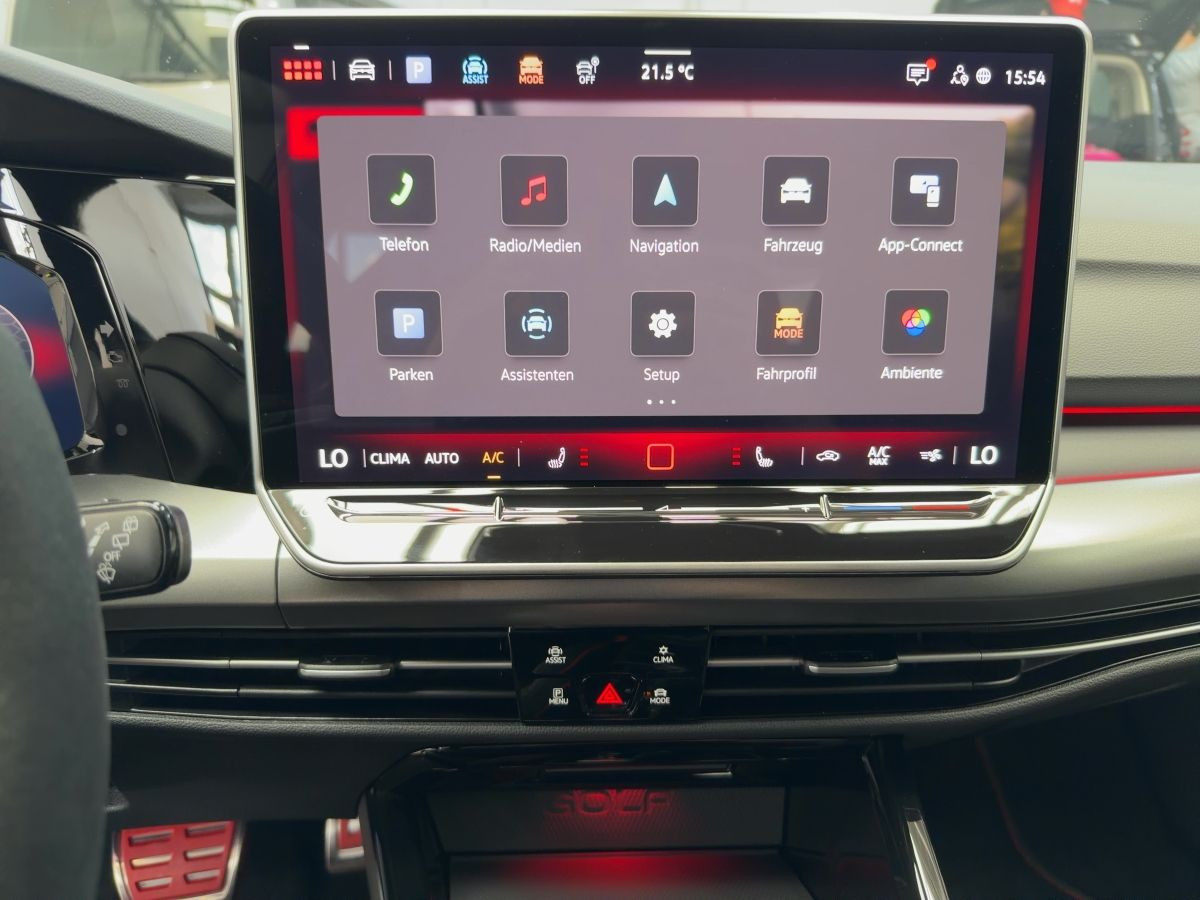 Golf VIII GTI Edition 50 2.0 TSI DSG ab 1,49% ACC DCC Navi LED-Matrix