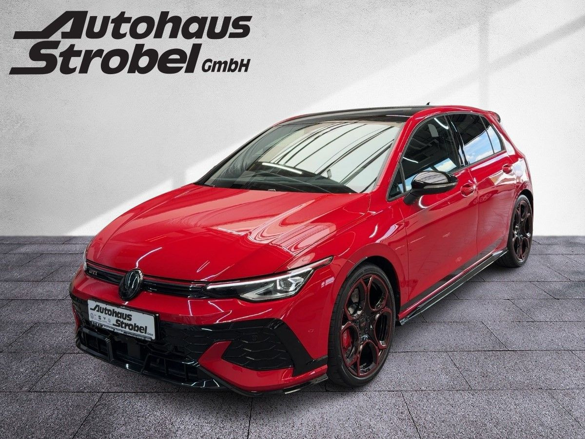 Golf VIII GTI Edition 50 2.0 TSI DSG ab 1,49% ACC DCC Navi LED-Matrix