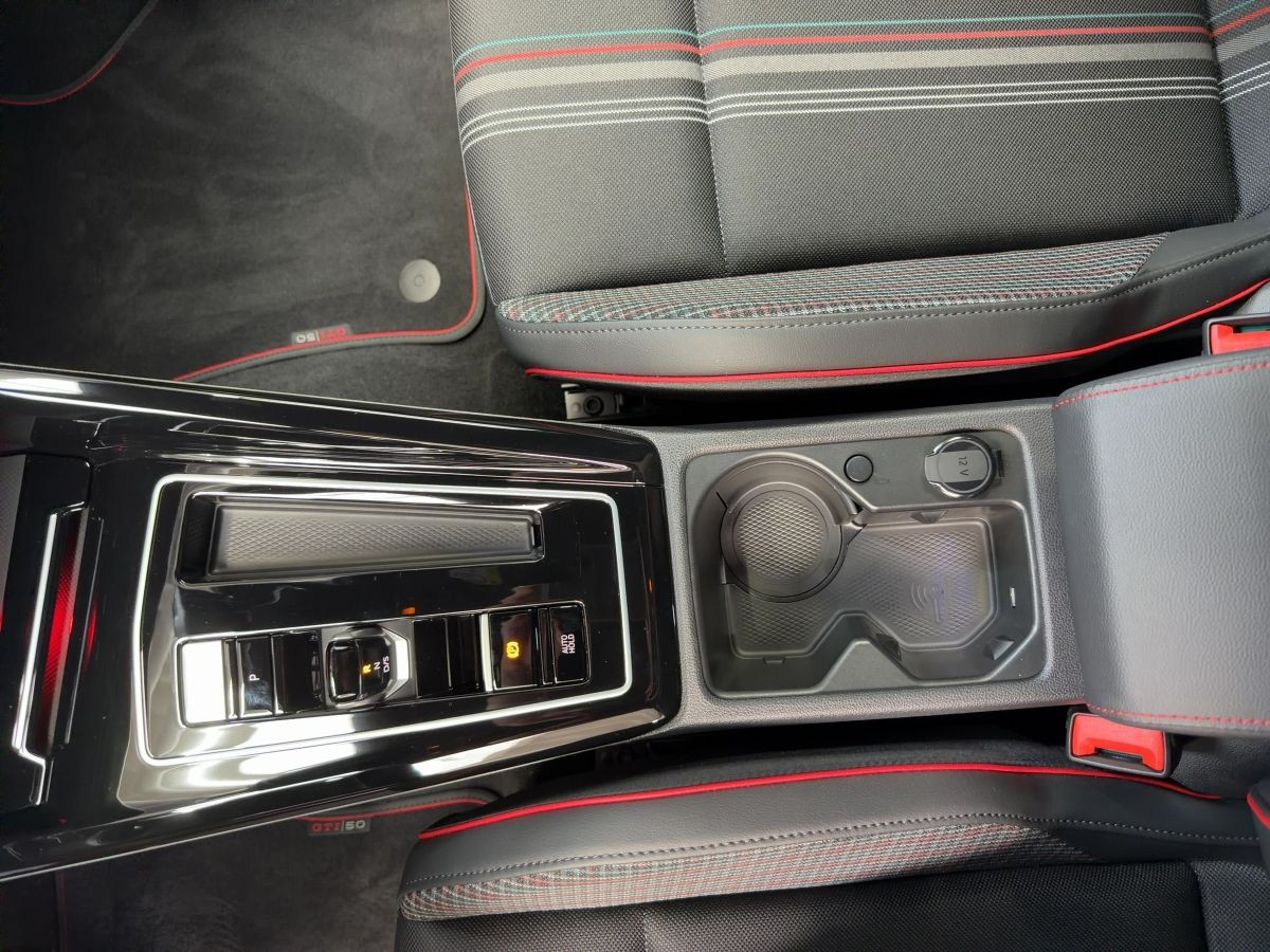 Golf VIII GTI Edition 50 2.0 TSI DSG ab 1,49% ACC DCC Navi LED-Matrix