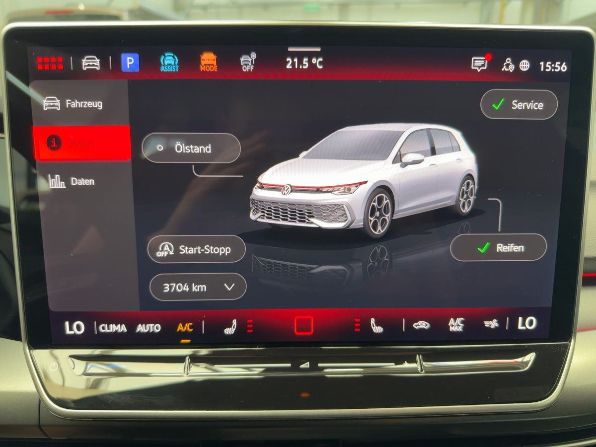 Golf VIII GTI Edition 50 2.0 TSI DSG ab 1,49% ACC DCC Navi LED-Matrix